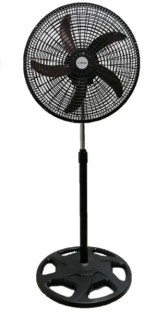 Goods for all Omega 18" fan high velocity performance A+ 22 mm Pedestal Fan