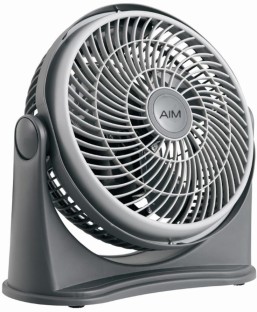 Aim High velocity Fan for Home and Office A 350 mm Table Fan
