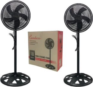 Condere 5 Blade Pedestal Fan5 Blade Pedestal Fan A 250 mm Pedestal Fan