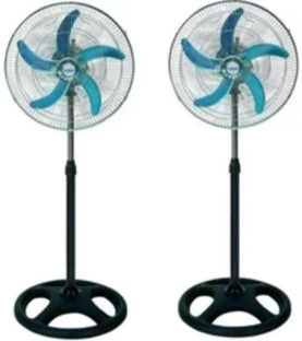 Lexuco 18 Inch Stand Fan A+ 12 mm Pedestal Fan