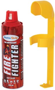 Home Quip Fire Fighter Fire Extinguisher Mount