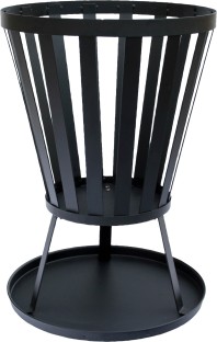 Terrace Leisure Round Shaped Fire Pit