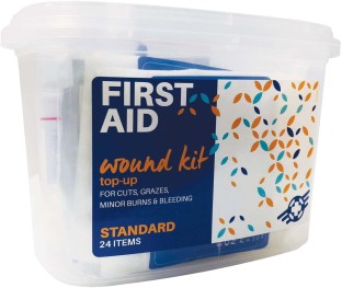 Levtrade First Aid Top-Up Kit First Aid Kit