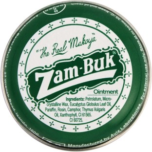 Zam-buk Ointment Tins Cherry