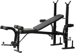 PrimePickSA Multipurpose Fitness Bench