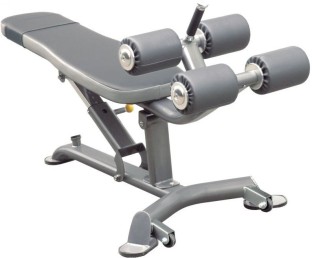 HOME GYM Abdominal Fitness Bench