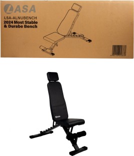 LASA LSA-ALNUBENCH Multipurpose Fitness Bench