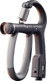 uuname Adjustable Hand Grip Strength Trainer Strengthener Exerciser 10-100kg hand grip