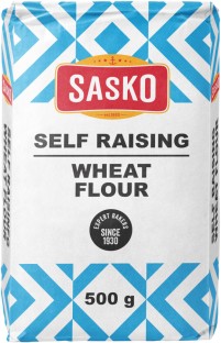 Sasko Self Raising Wheat Flour