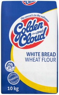 Golden Cloud White Bread Wheat Flour
