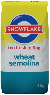 Snowflake Semolina Semolina Flour