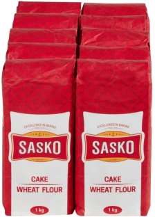 Sasko Cake Wheat Flour