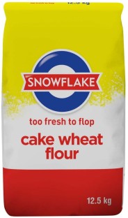 Snowflake Cake Wheat Flour