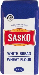 Sasko White Bread Wheat Flour