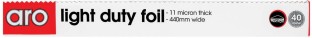 Aro Light duty foil Aluminium Foil