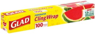 Glad Cling wrap Cling Wrap