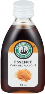 Robertsons Essence Caramel Liquid Food Essence