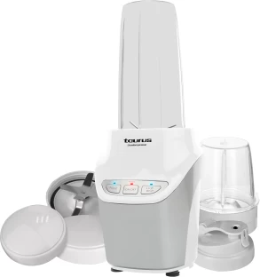 Taurus Personal Blender 2 Speed Tritan 1L "Licuadora Personal" 1000 W Food Processor