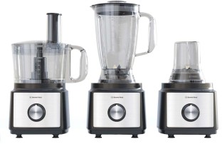Bennett Read Premio 20 750 W Food Processor