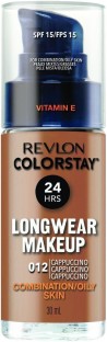 REVLON ColorStay Matte Finish Combination/Oily Skin Foundation