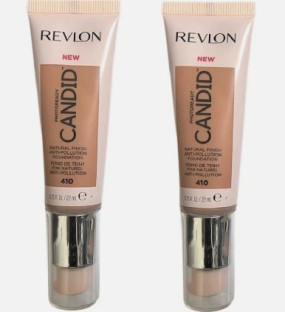 Revlon Pack of (2) PhotoReady Candid Natural Finish Foundation