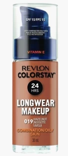 revlon Colorstay Makeup Combination / Oily Hazelnut Foundation
