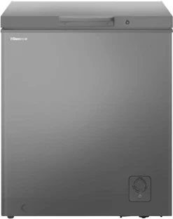 Hisense 142 L Single Door Chest Freezer