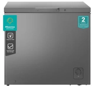 Hisense 198 L Single Door Chest Freezer