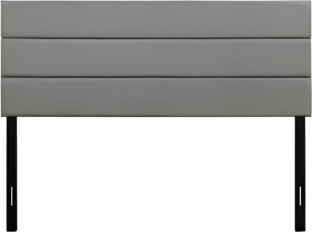 Penna furniture Farmersville Upholstered Headboard - King Size Bed Frame