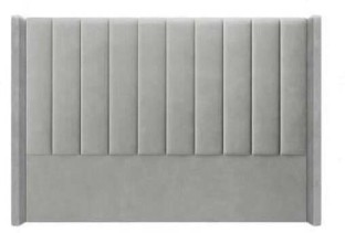 Megabrand Furniture Winged Panel Headboard Hanger Holder