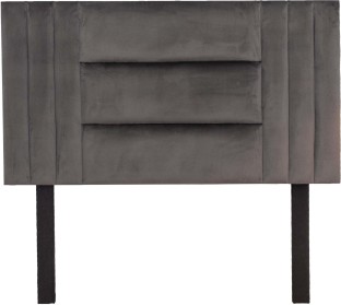 Luna Queen Headboard Bed Frame