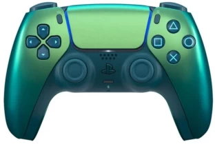 PlayStation Dualsense Chroma Wired & Wireless Gamepad