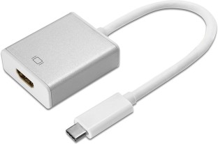 DW DWUsb Type-C-to- 4k Hdmi Adapter Gaming Adapter Compatible with Mac OS