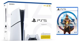 PlayStation SLIM DISK 1 TB