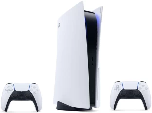 PlayStation PS5 + 1 controller 1 TB