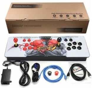 Generic Pandora Box Arcade Retro Game Console with 26,800 2D Games - TS 16 GB