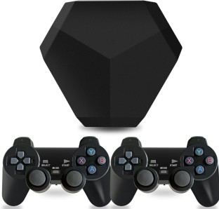 Aerbes AB-DS07 Wireless Remote Control Game Console 15000+Games 2.4ghz 128 GB