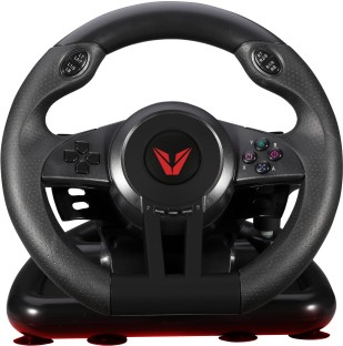VOLKANO VX Gaming Precision Drive Series Steering Wheel 2 GB