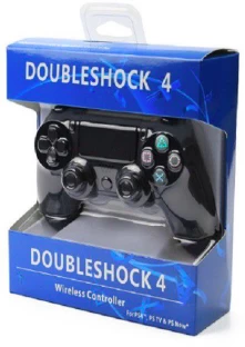 Double Shock 4 Ps 4 wireless Controller NA GB