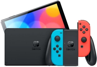 Nintendo Switch OLED Model 64 GB