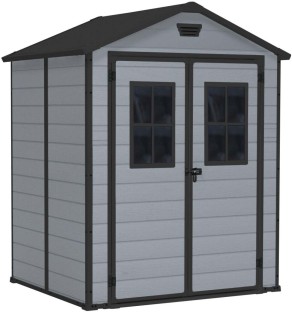 Keter Plastic Garden Shed