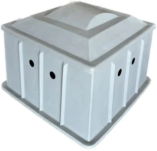 Aqua Max Plastic Garden Shed