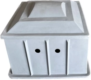 Aqua Max Plastic Garden Shed