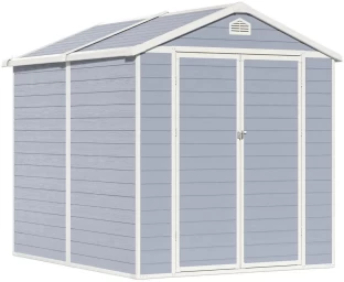 Savvy Sheds Composite Garden Shed