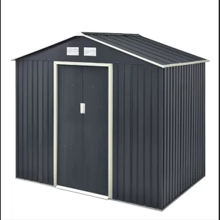 Shed Co Metal Garden Shed