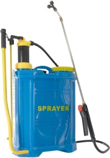 captain k 16 Litre Knapsack Manual Pressure Sprayer 16 L Backpack Sprayer
