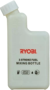 Ryobi 3 stroke Fuel mixing Bottle Garden Tool Kit