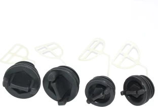 LAHDEK Fuel Cap Oil Cap For Husqvarna 340 345 350 346 346XP 353 351 357 359 359XP 362 371 372 385 394 395 Garden Tool Kit