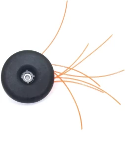 LAHDEK Universal String Trimmer Head Fit Pivotrim 55-491 M10x1.25 LHF Brushcutter Strimmer Replacement Parts Garden Tool Kit