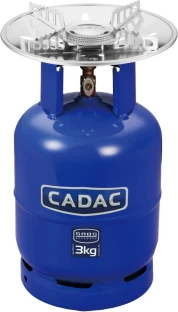 Cadac Cylinder & Cooker Budget LPG